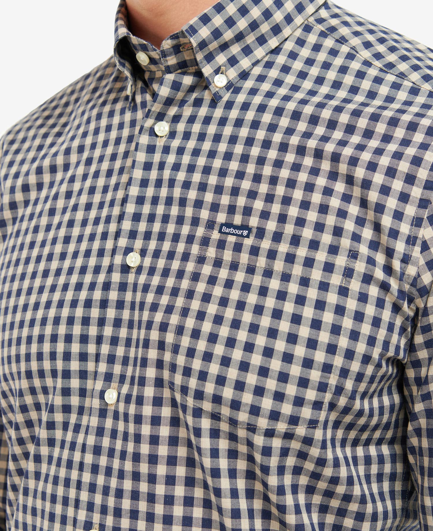 Merryton Tailored Long-Sleeved Shirt image number 2