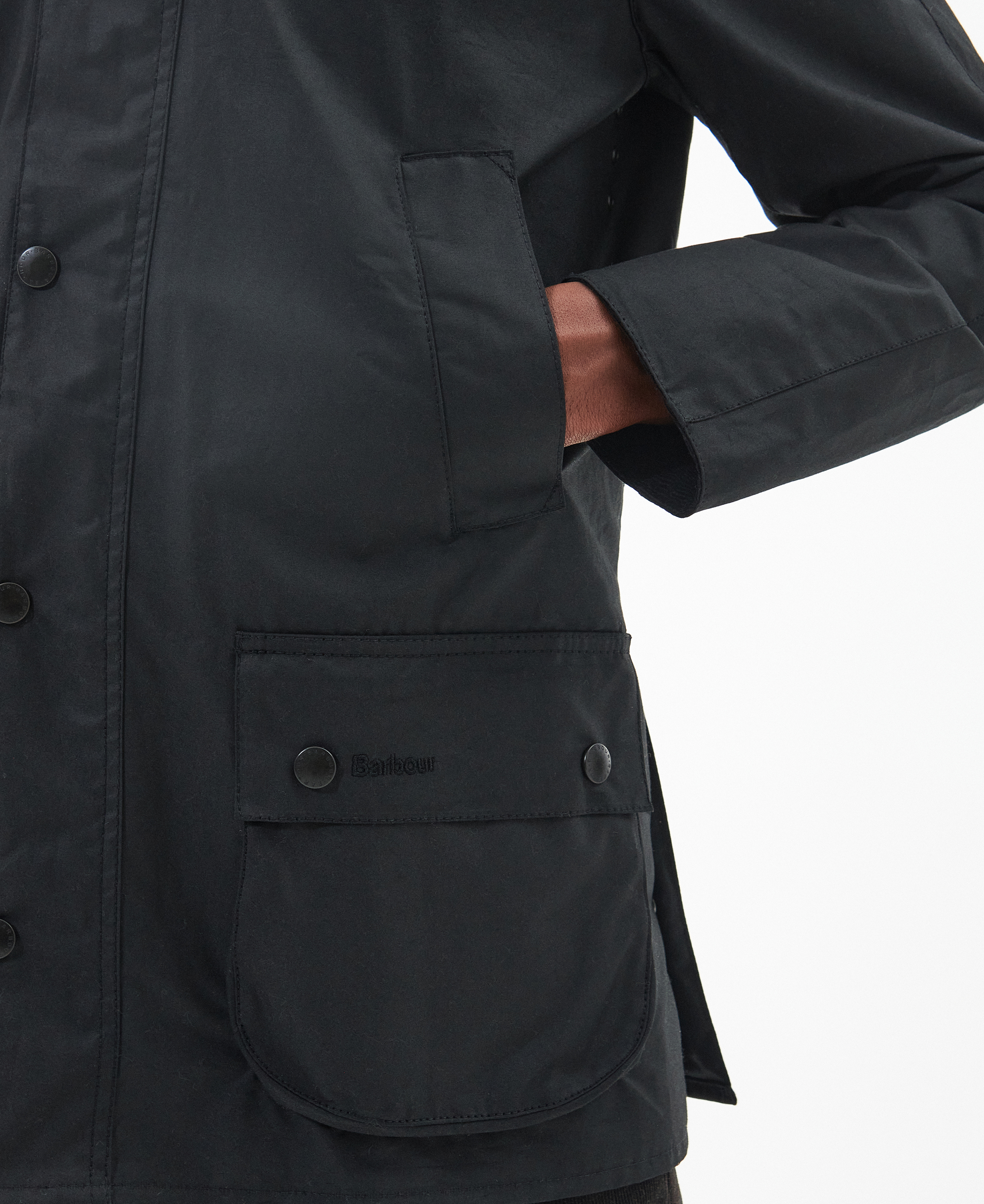Ashby Waxed Jacket image number 4