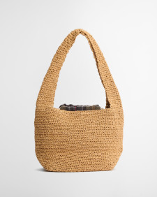 Borsa tote intessuta Lily 