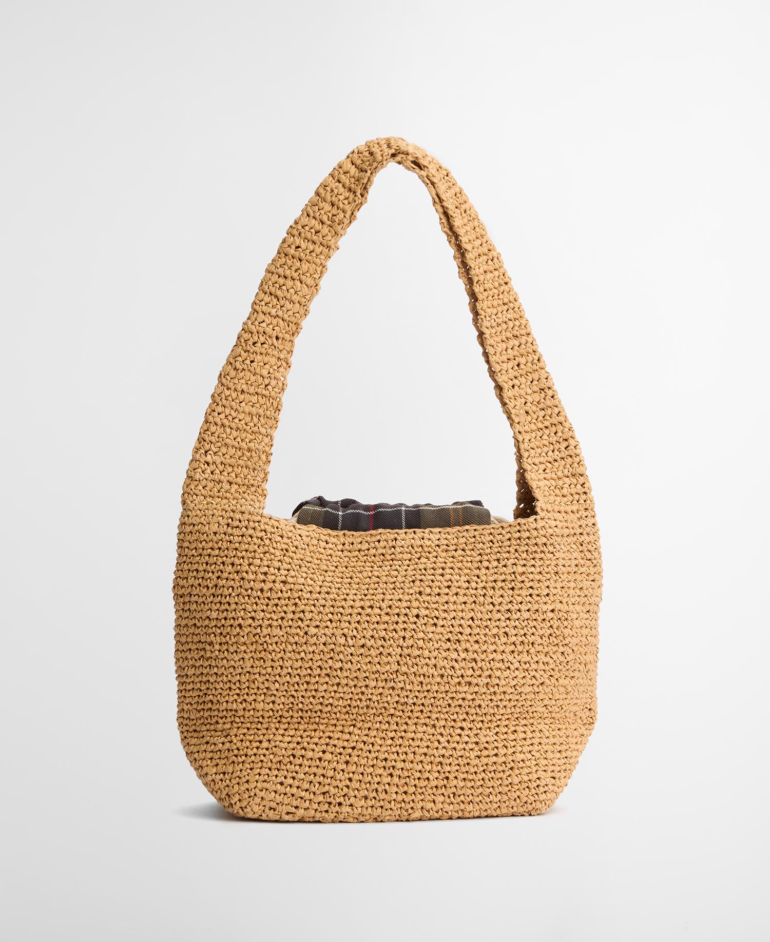 Borsa tote intessuta Lily image number 2