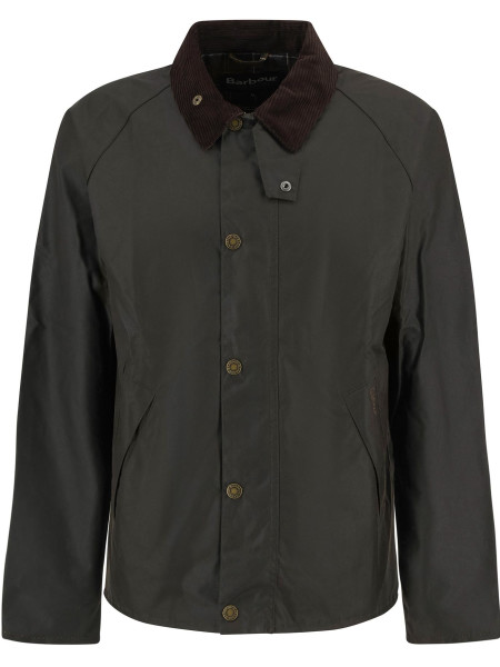 Wachsjacke Tracker