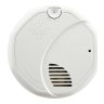 Photo/Ion Smoke Alarm w/Battery, 120v