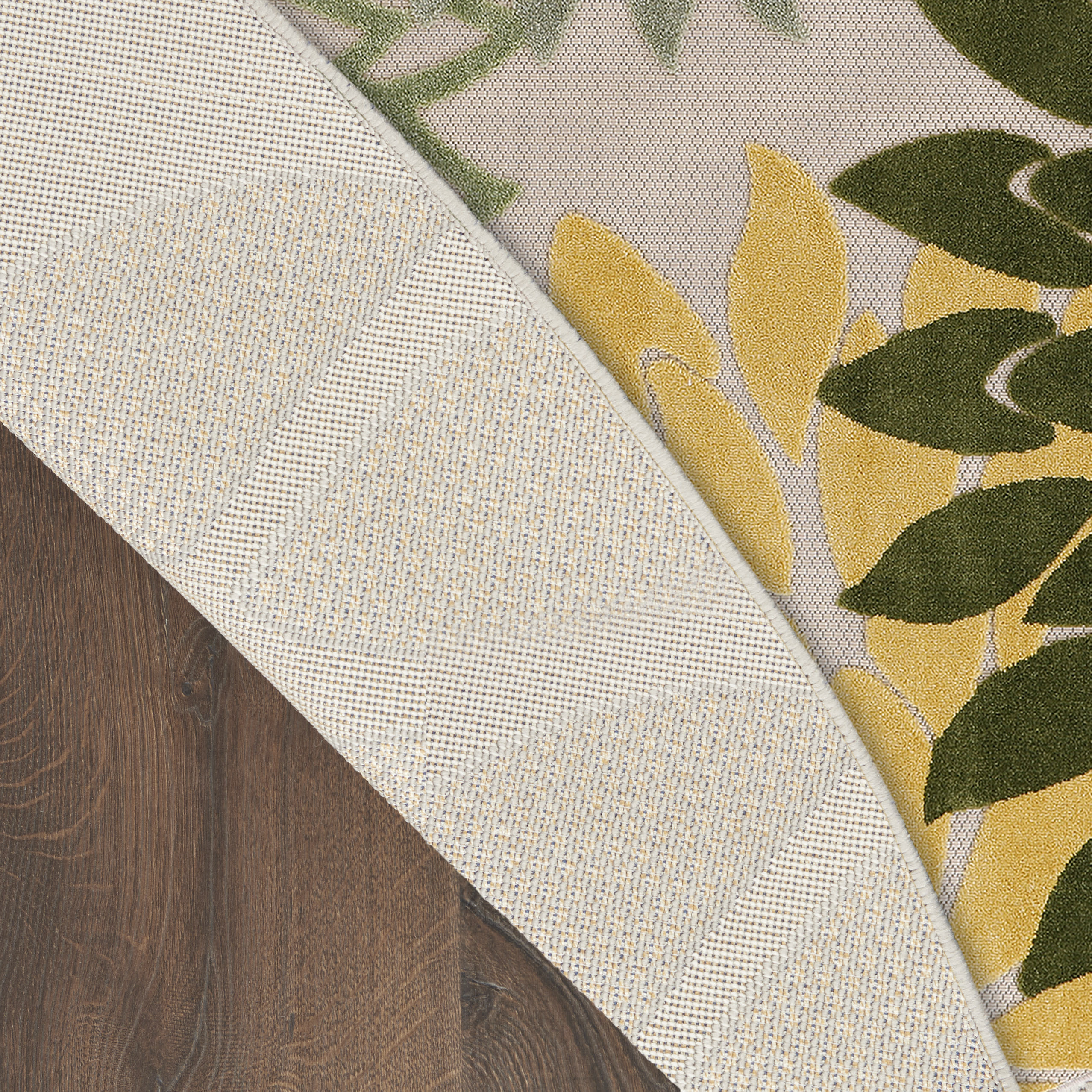 63.00" x 63.00" x .25" Aloha Turkey N213