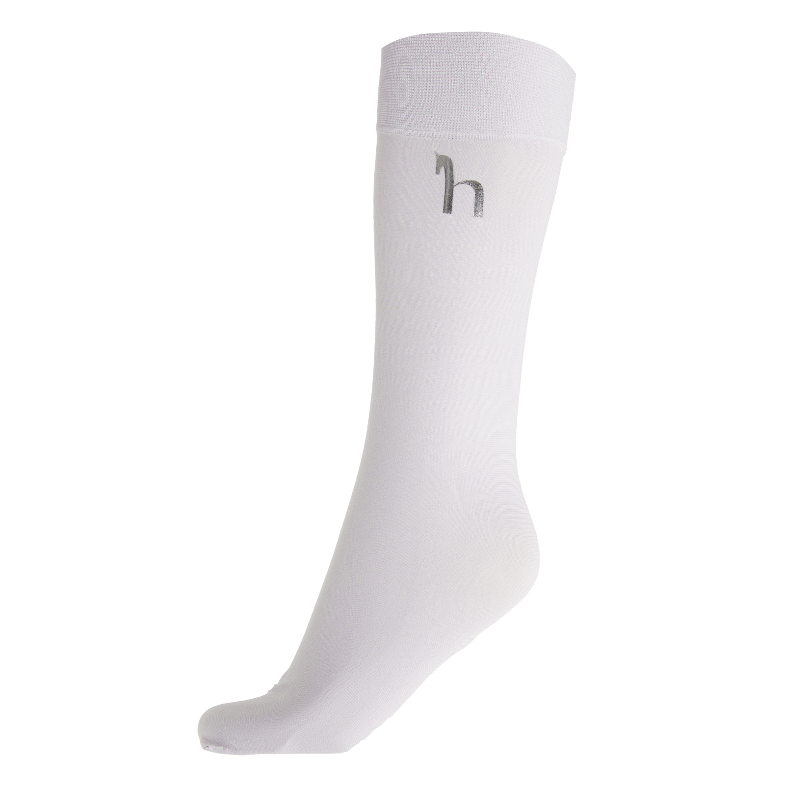 Horze Womens Lightweight Riding Socks with Horse Emblem