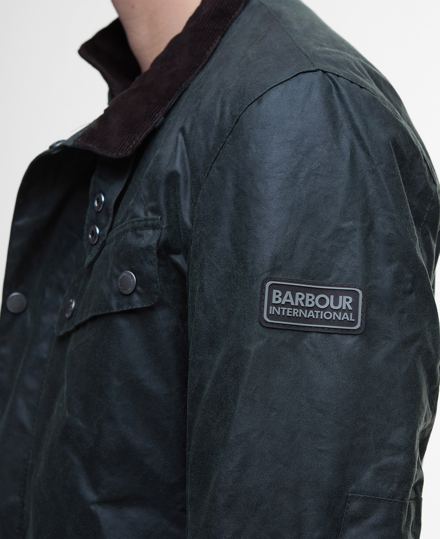 Wachsjacke Tourer Duke image number 7