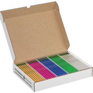 Ticonderoga&reg; Metallic #2 Pencil Assortment, 150 count