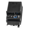 Transformer, Steel, 60 W, Black