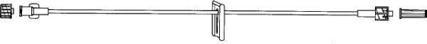 Advanced Medical Systems Extension Set