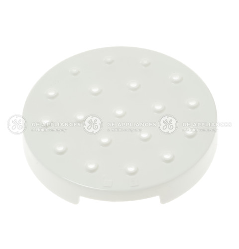 MATTE WHITE SHOWER HEAD