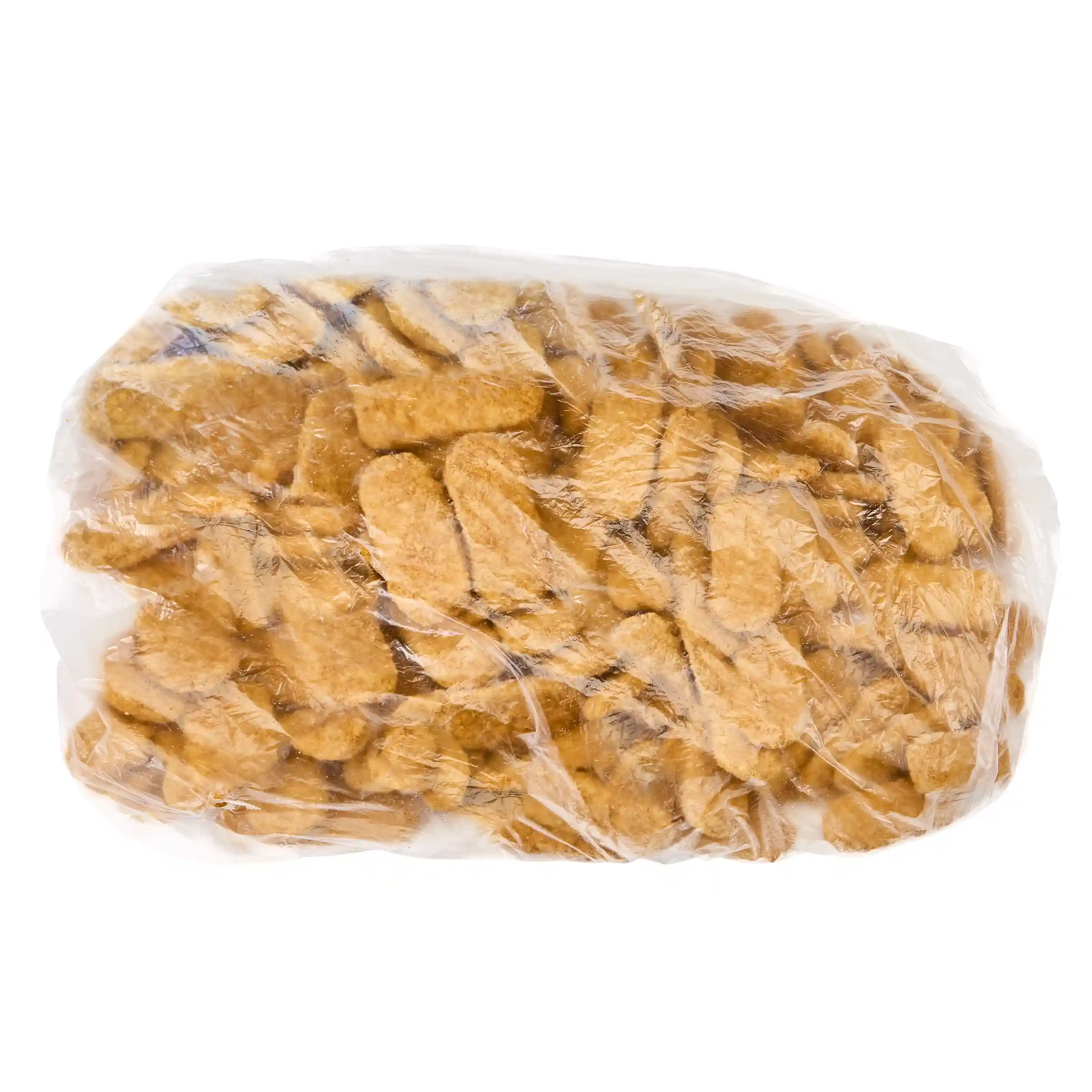 AdvancePierre™ Red Label Fully Cooked Breaded Western Crumb Style Country Fried Beef Patties, 1 oz_image_3