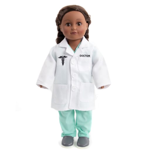 Doctor Doll Outfit