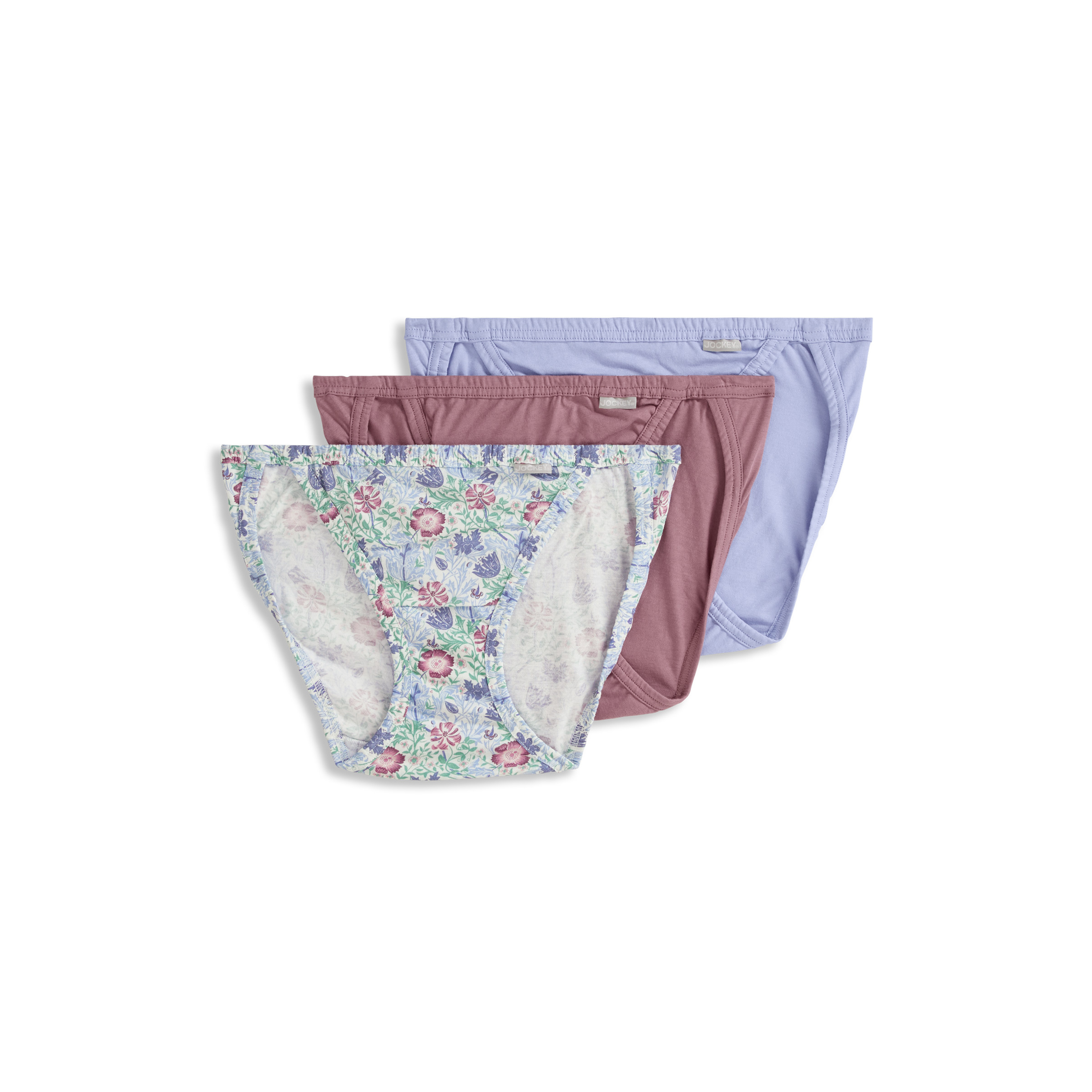 Jockey Women's Elance String Bikini - 3 Pack - Picture 32 of 44