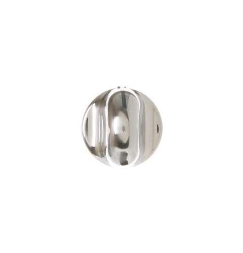 Range vent knob  chrome plated