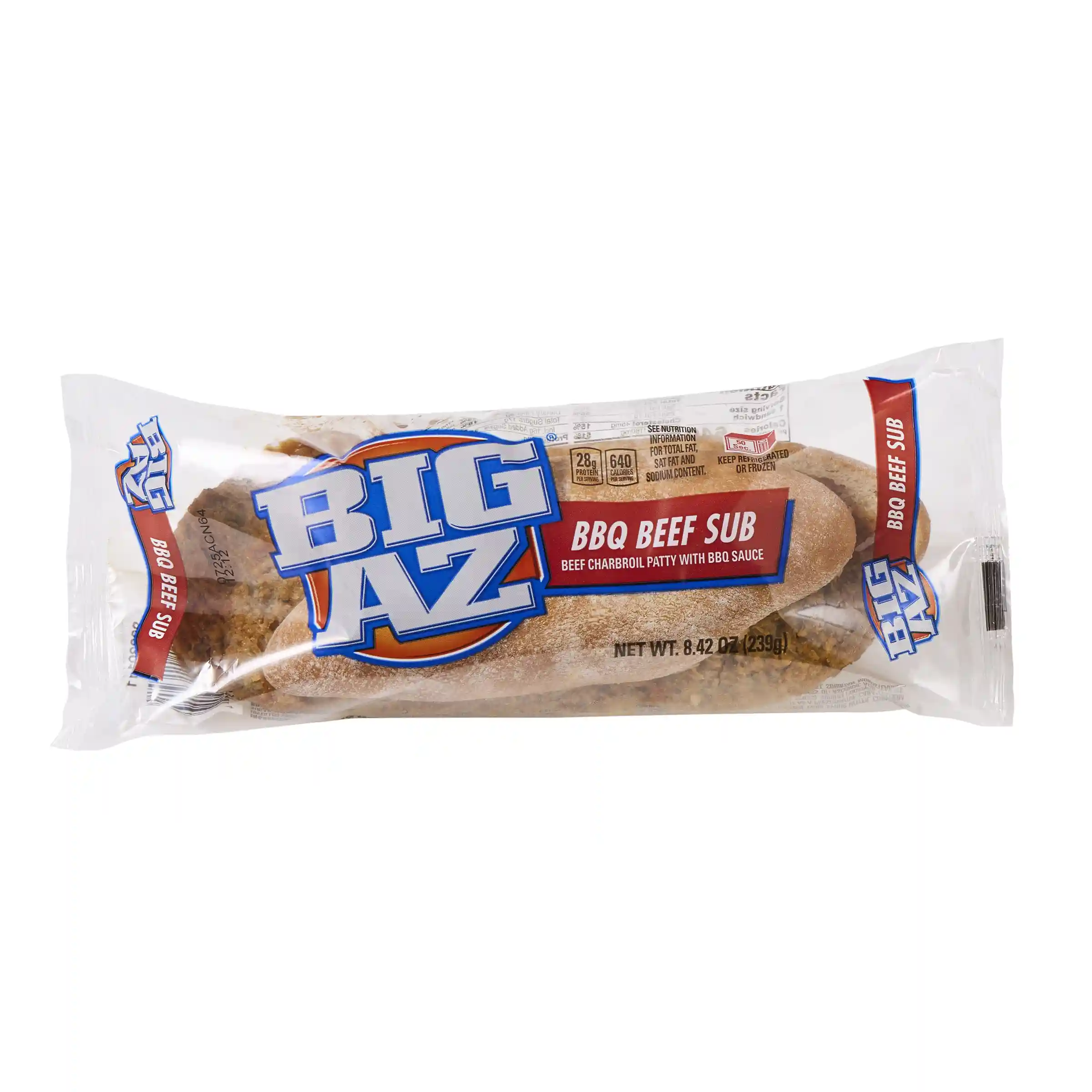 BIG AZ® BBQ Charbroil Beef Sub_image_3