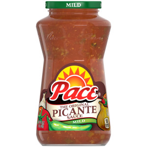 Pace® Mild Picante Sauce, 16 oz Jar