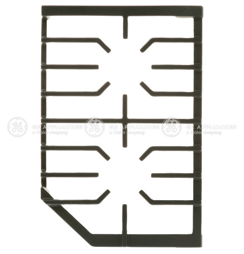 MONOGRAM GRATE
