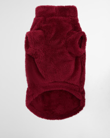 Brindle Fleece Dog Jumper 
