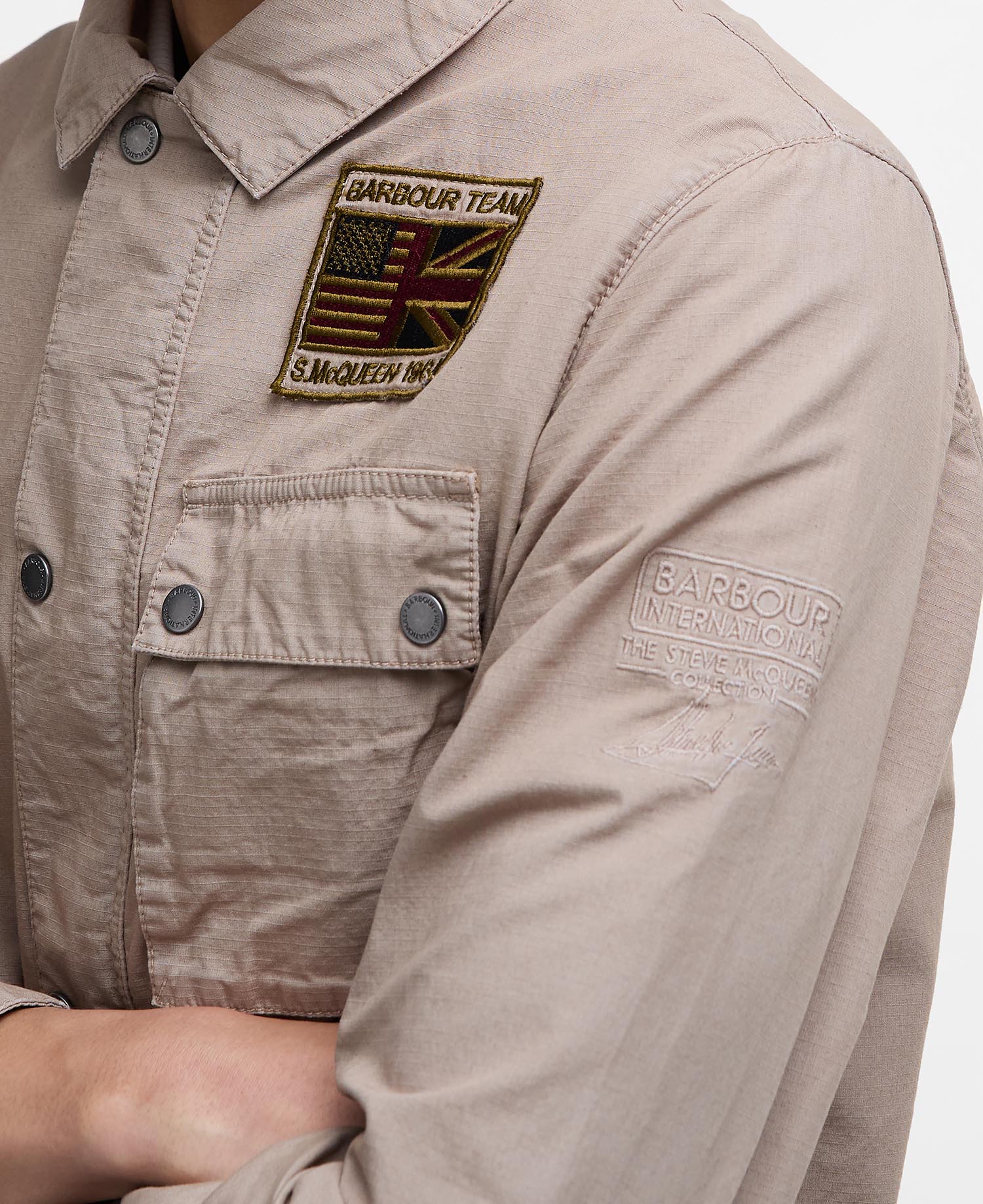 Jacke Workers Casual image number 5