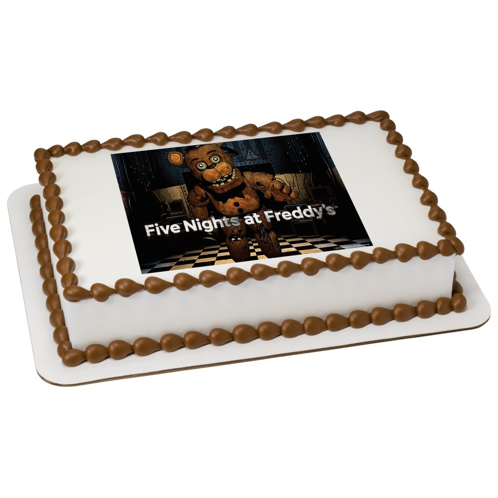 Image Cake Five Nights at Freddy's™ Freddy