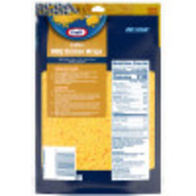 Kraft Mild Cheddar Shredded Cheese, 16 oz Bag