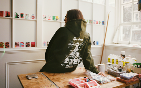 Barbour Logo Barbour Logo