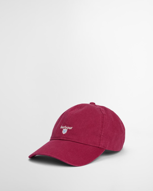 Cascade Sports Cap Washed Raspberry