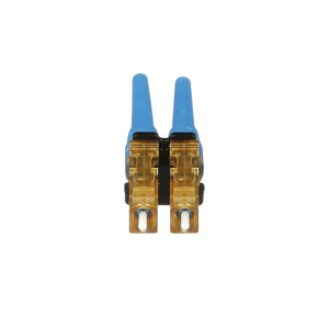 Opticom® Fiber Optic Connector LC; Singlemode, Blue
