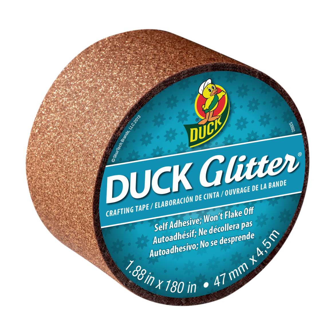 Duck Glitter® Crafting Tape Image