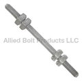 5/8" X 20" DOUBLE ARMING BOLT