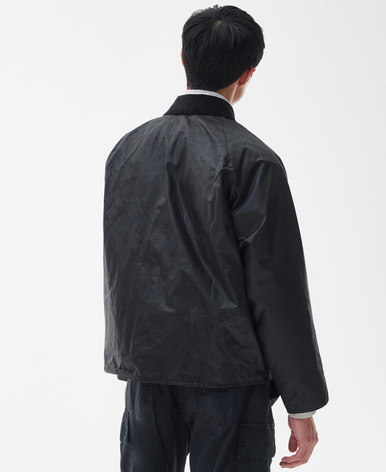 Wachsjacke OS Transport image number 2