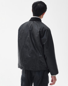Wachsjacke OS Transport 