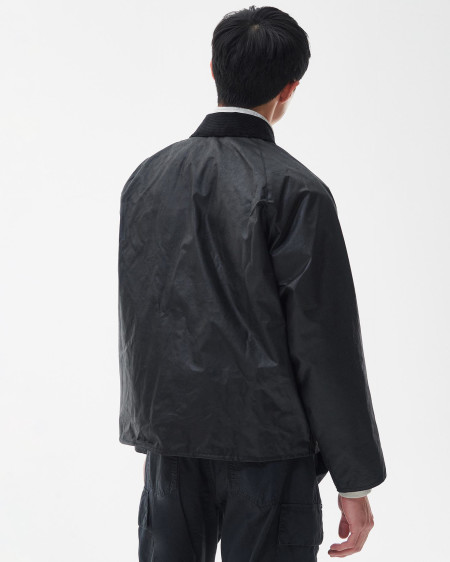 Wachsjacke OS Transport