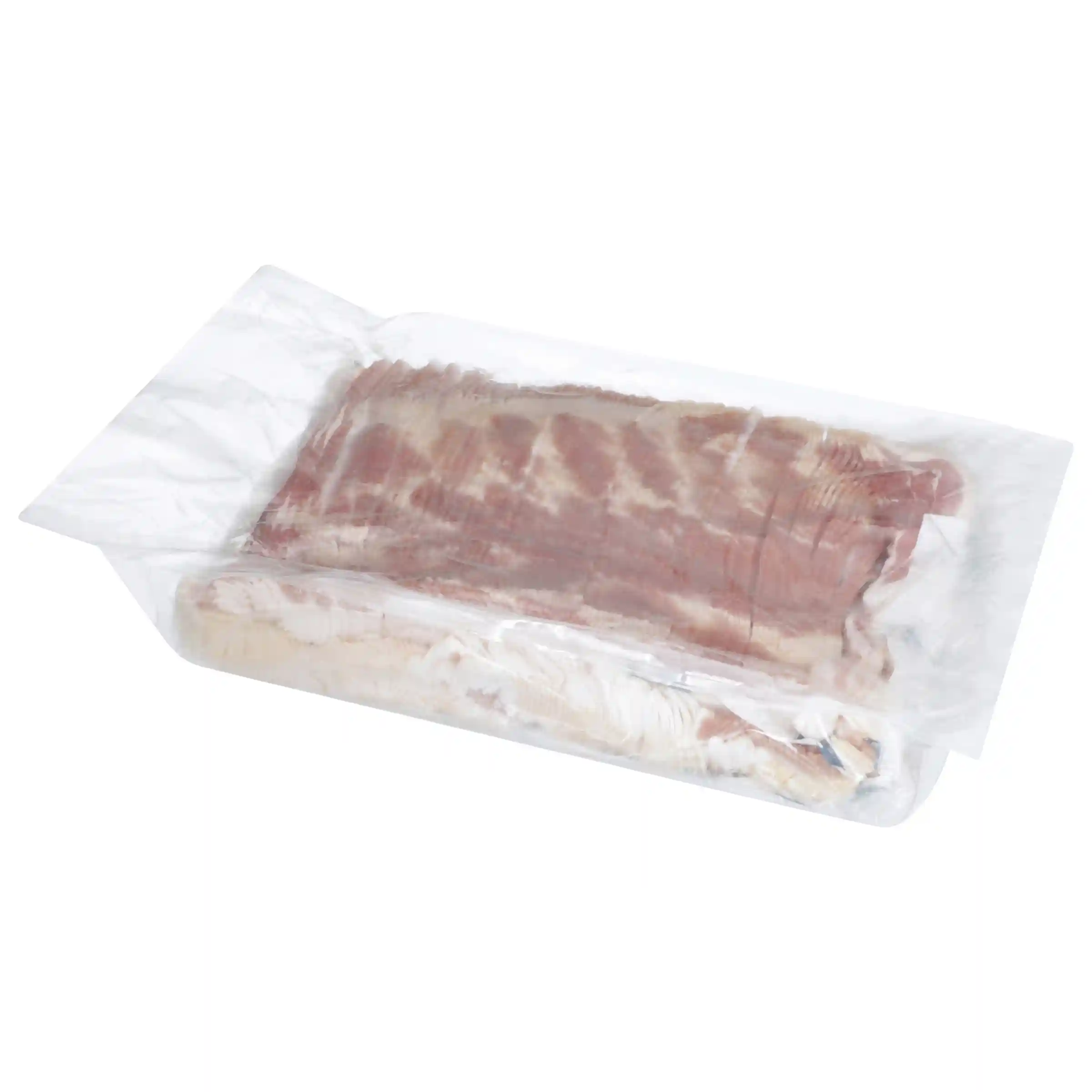 Wright® Brand Naturally Hickory Smoked Thin Sliced Bacon, Bulk, 15 Lbs, 18-22 Slices per Pound, Gas Flushed_image_3