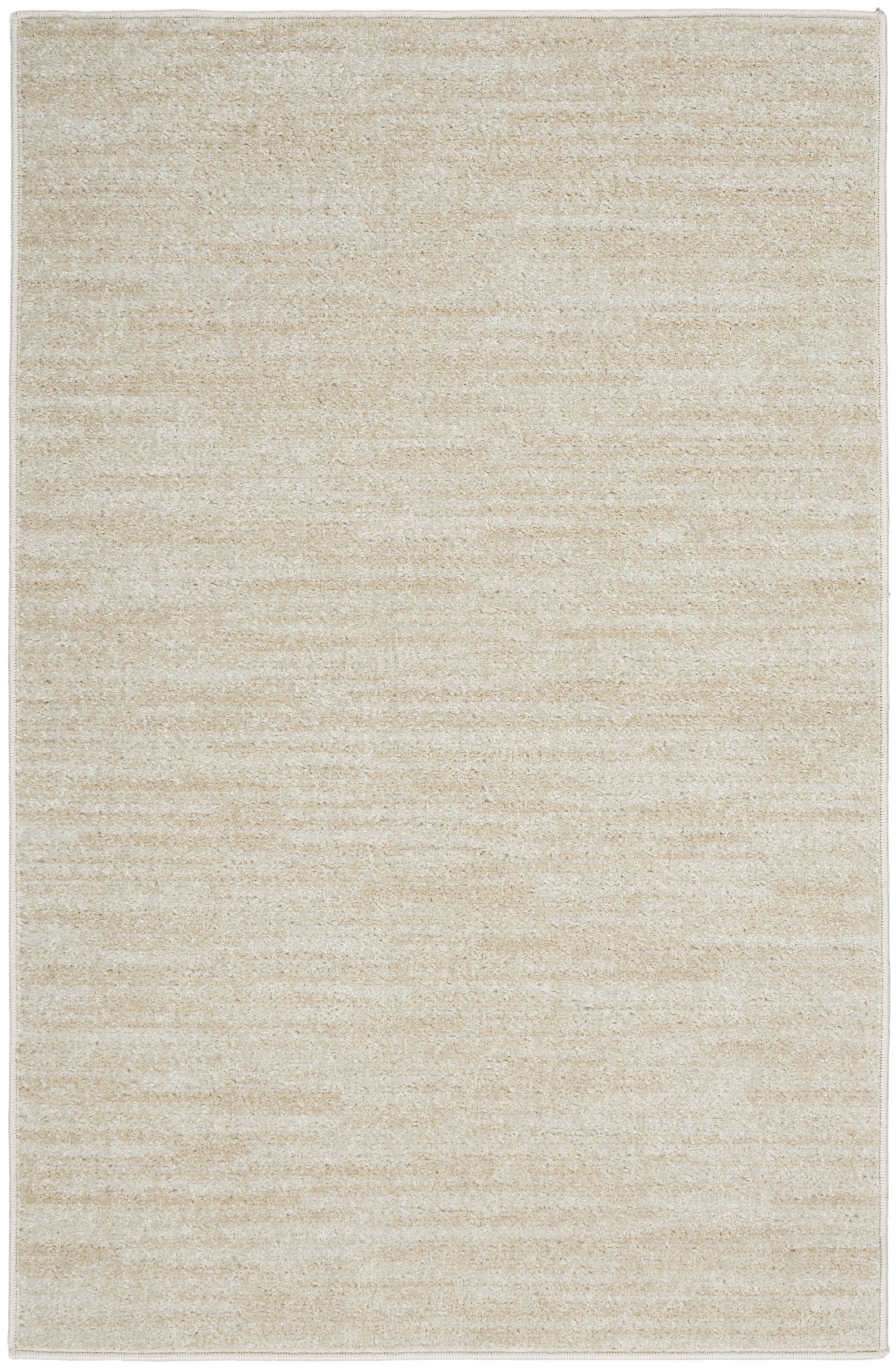 Nourison Nourison Essentials 2' x 4' Ivory Beige Outdoor Rug