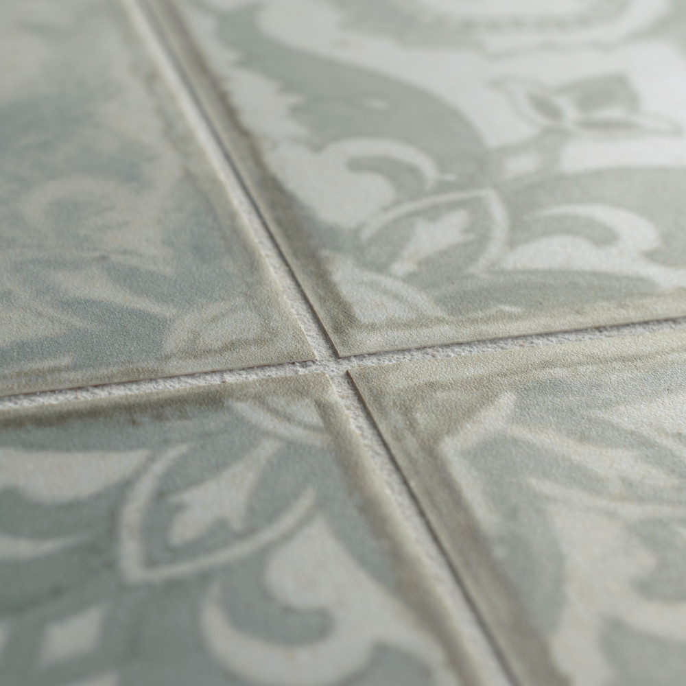 Kings Original Seagate 17-5/8 in. x 17-5/8 in. Ceramic Floor and Wall Tile