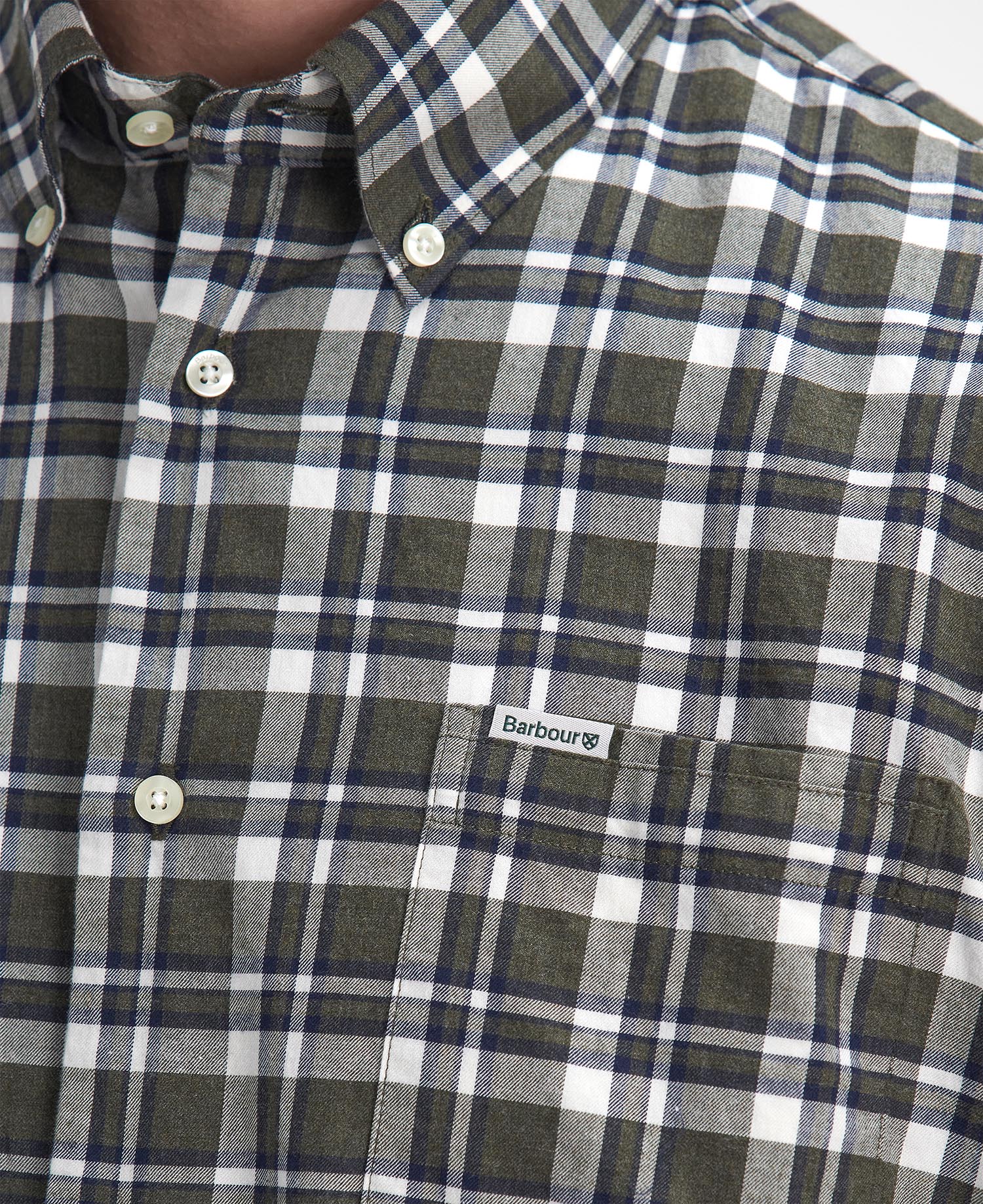 Turville Regular Long-Sleeved Shirt image number 4