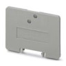 Partition Plate Gray