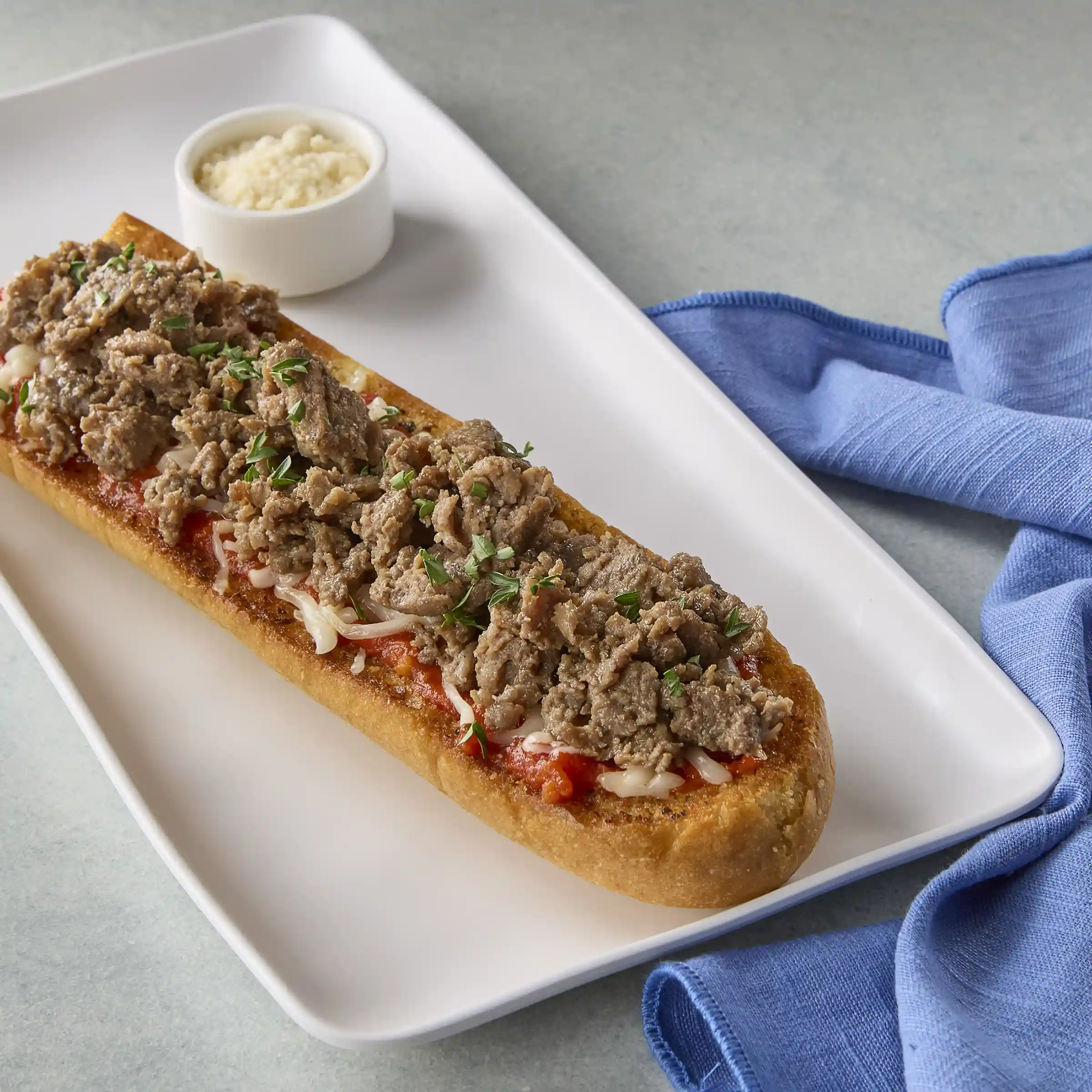The Original Philly Freedom® BreakAway® Marinated Beef Sandwich Slices, 3 oz_image_1