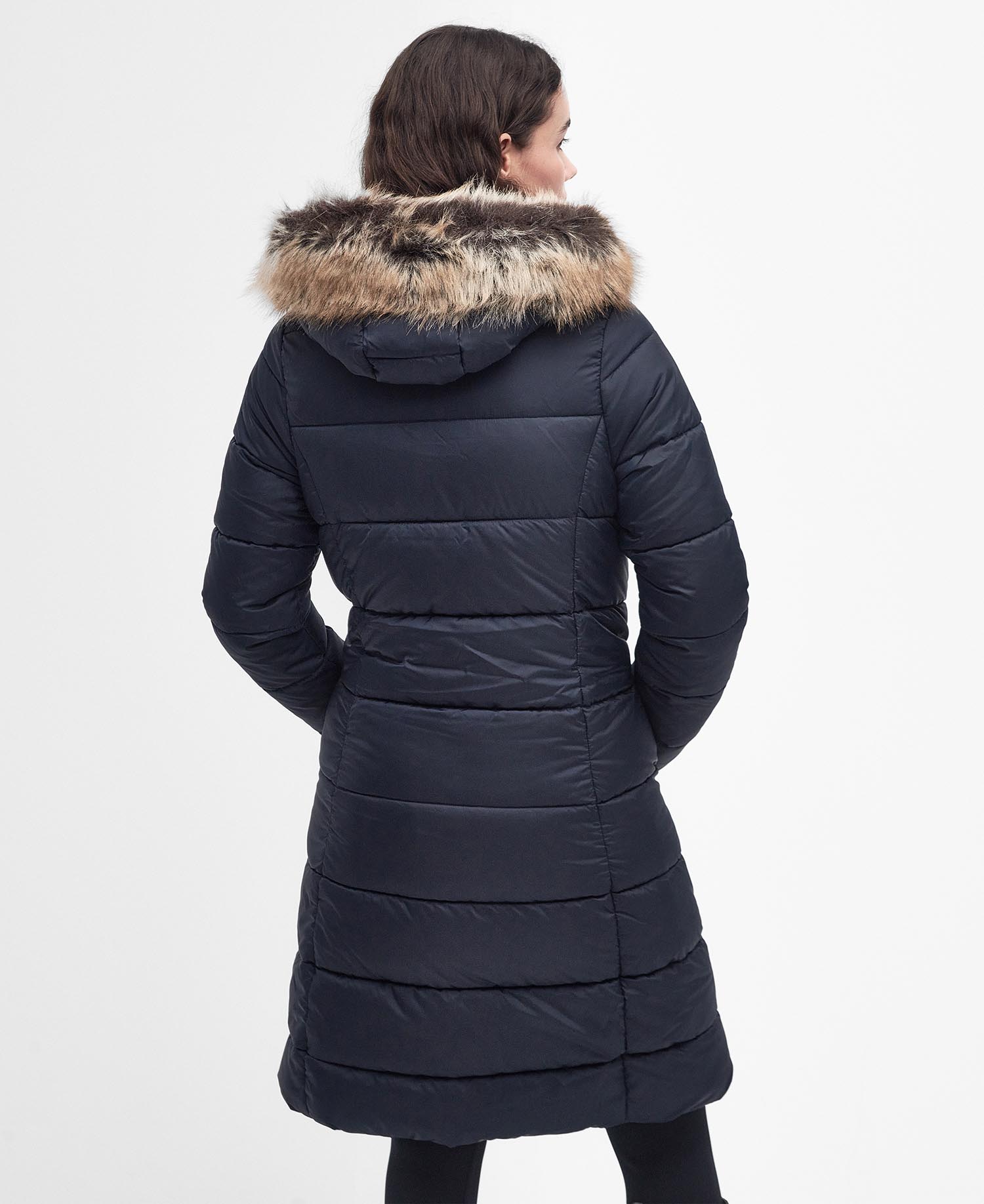 Rosoman Quilted Jacket image number 2