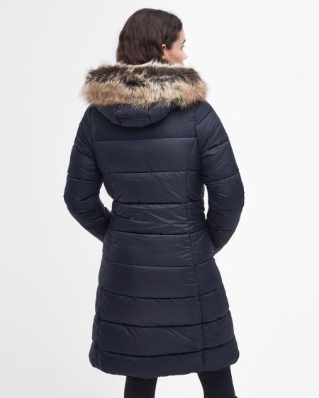 Rosoman Quilted Jacket