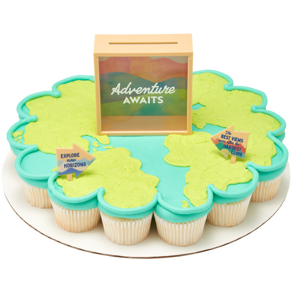Adventure Awaits DecoPics®