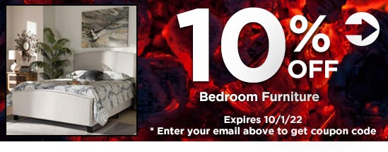 10% off Bedroom Furniture
