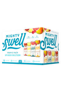 Mighty Swell Tropic Variety Spiked Seltzer | 12pk Cans