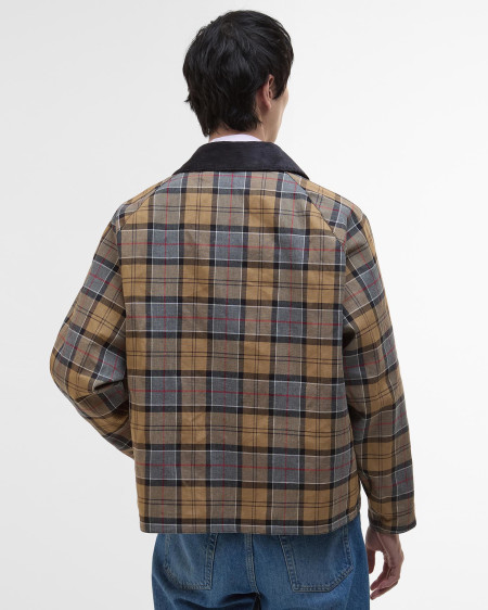 Oversized Reversible Transporter Jacket