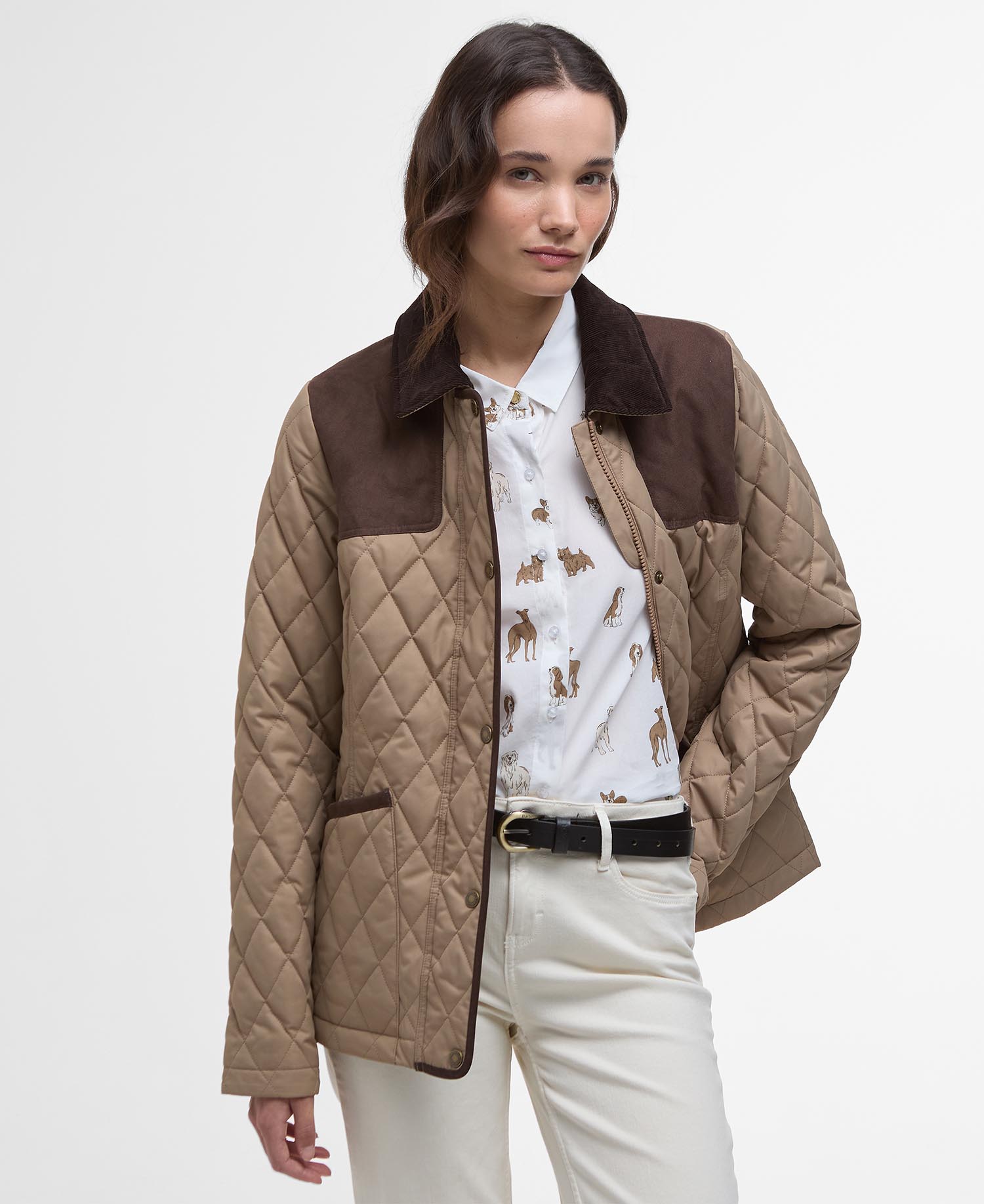 Steppjacke Keeper Wear image number 0