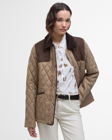 Steppjacke Keeper Wear 