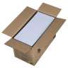 3M, Eraser Pad, Melamine, Rectangle, 4.62"x10"