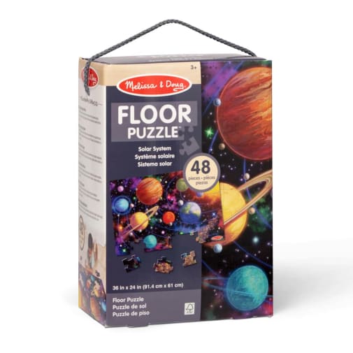 Melissa & Doug Solar System Floor Puzzle
