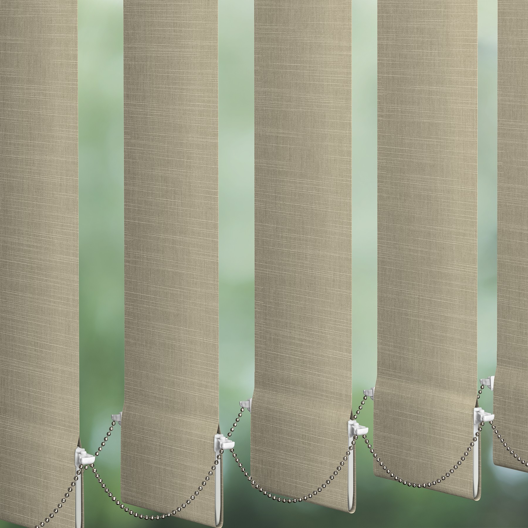 Luzzi 9168 Vertical Blind