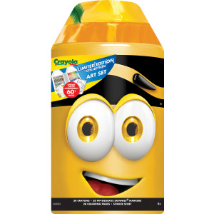 Yellow Limited Edition Art Case